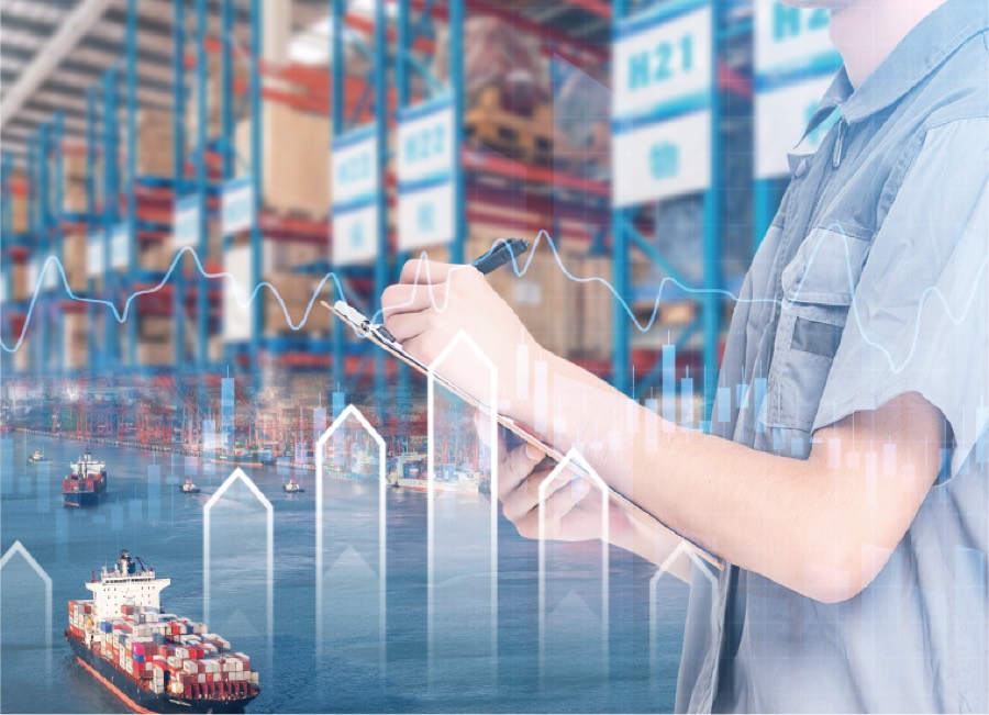 Warehouse operations